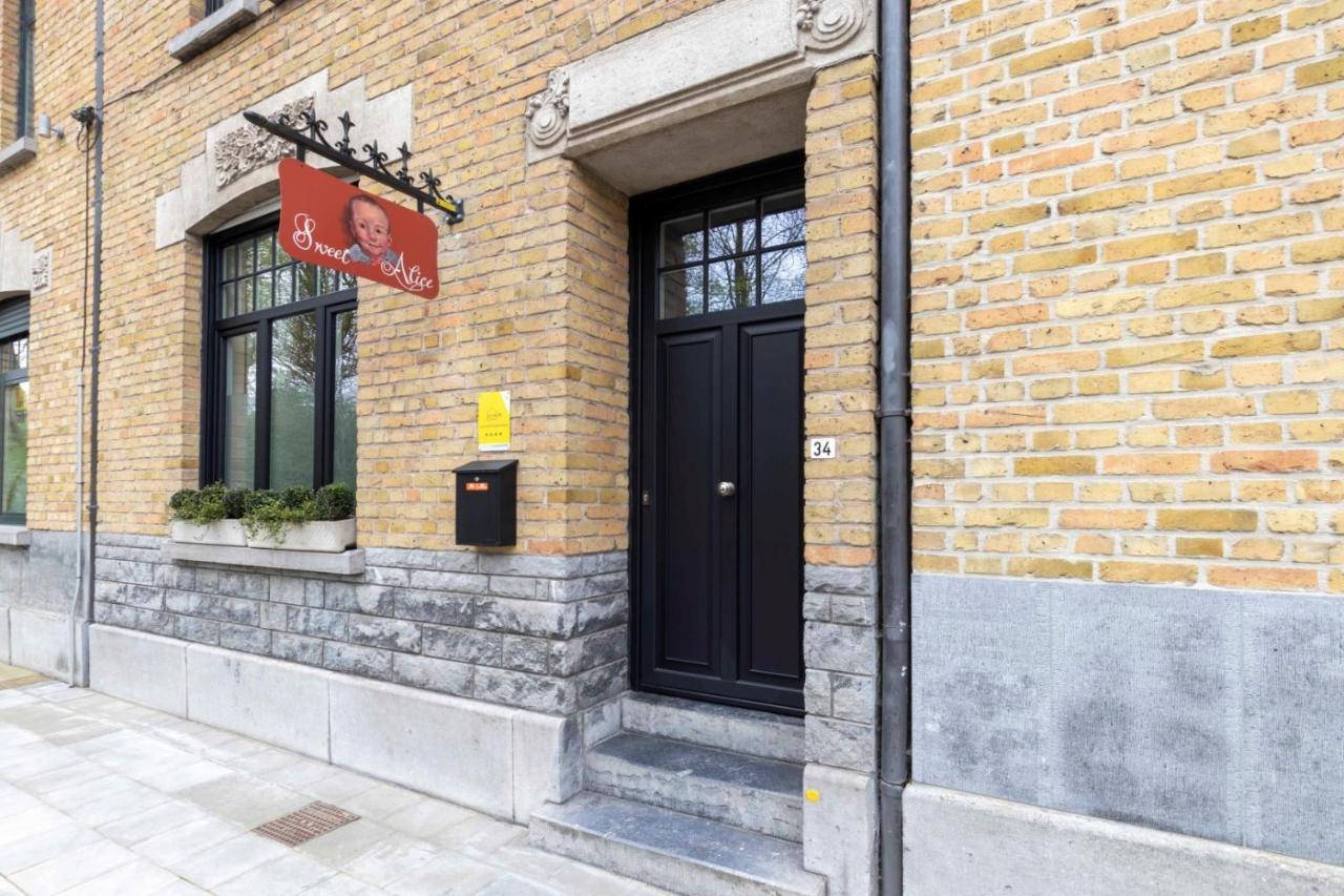 Sweet Alice Holiday Home Ypres Exterior photo